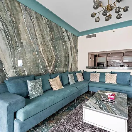 First Class 2Br Stunning Fountain View Dubai Exterior photo