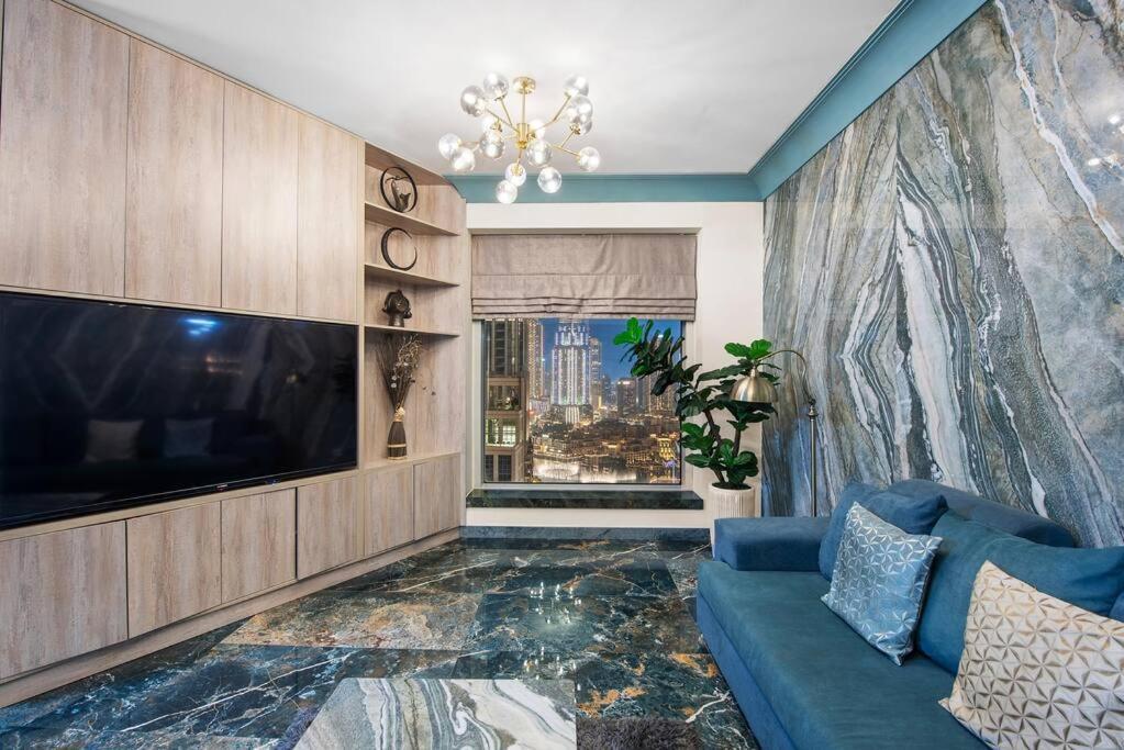 First Class 2br Stunning Fountain View Appartamento *