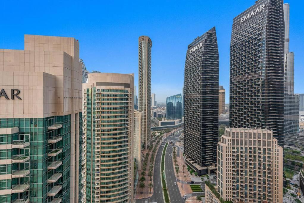 First Class 2br Stunning Fountain View Appartamento